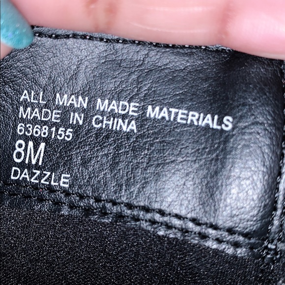 Custom pants No Boundaries combat boots - Picture 7 of 8